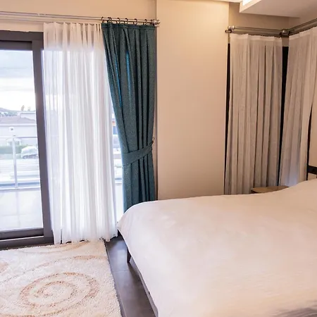 Sueper Havuzlu Вилла *