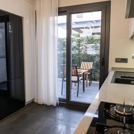 Вилла Sueper Havuzlu Кешме