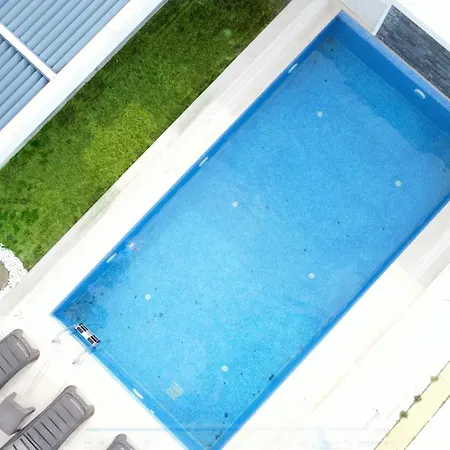 Sueper Havuzlu Вилла *